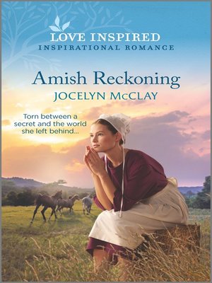 cover image of Amish Reckoning